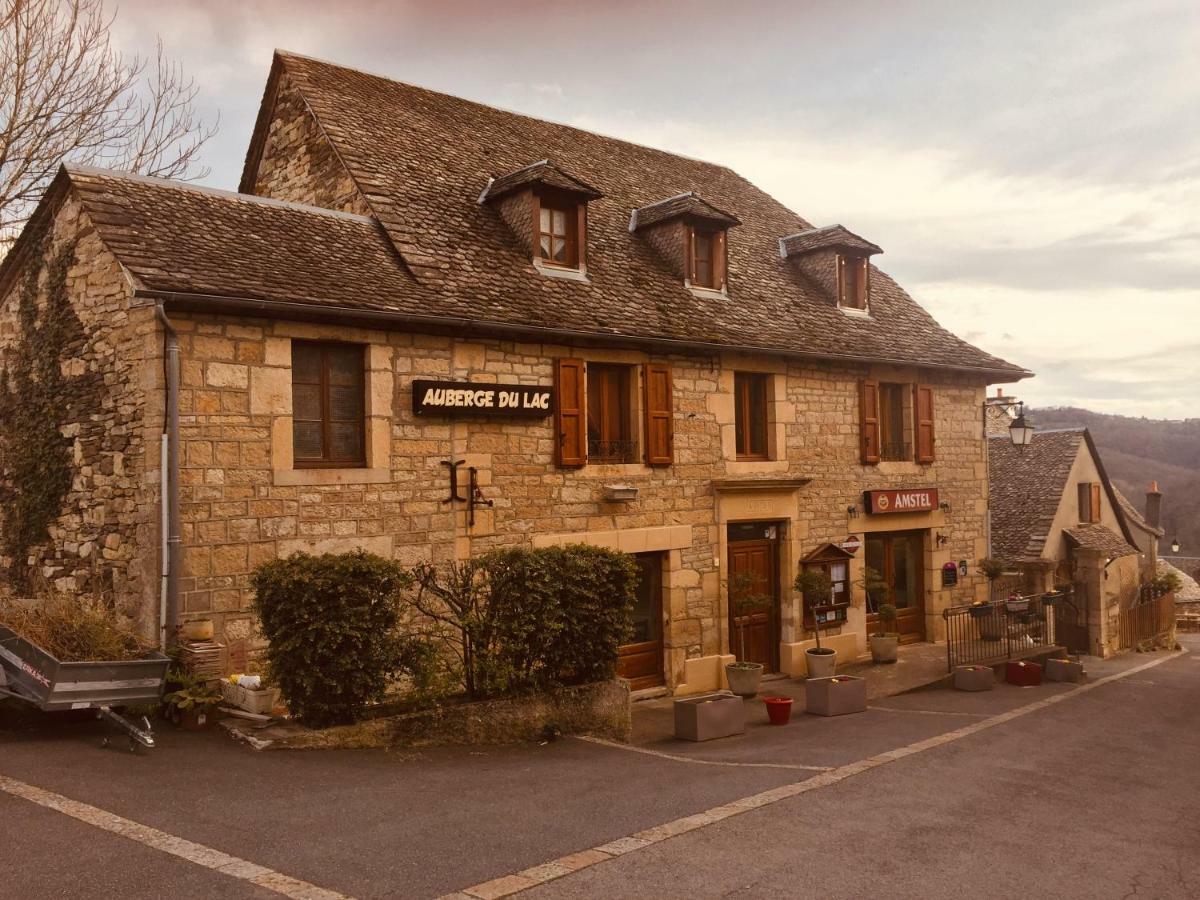 Auberge Du Lac Mandailles  Zewnętrze zdjęcie